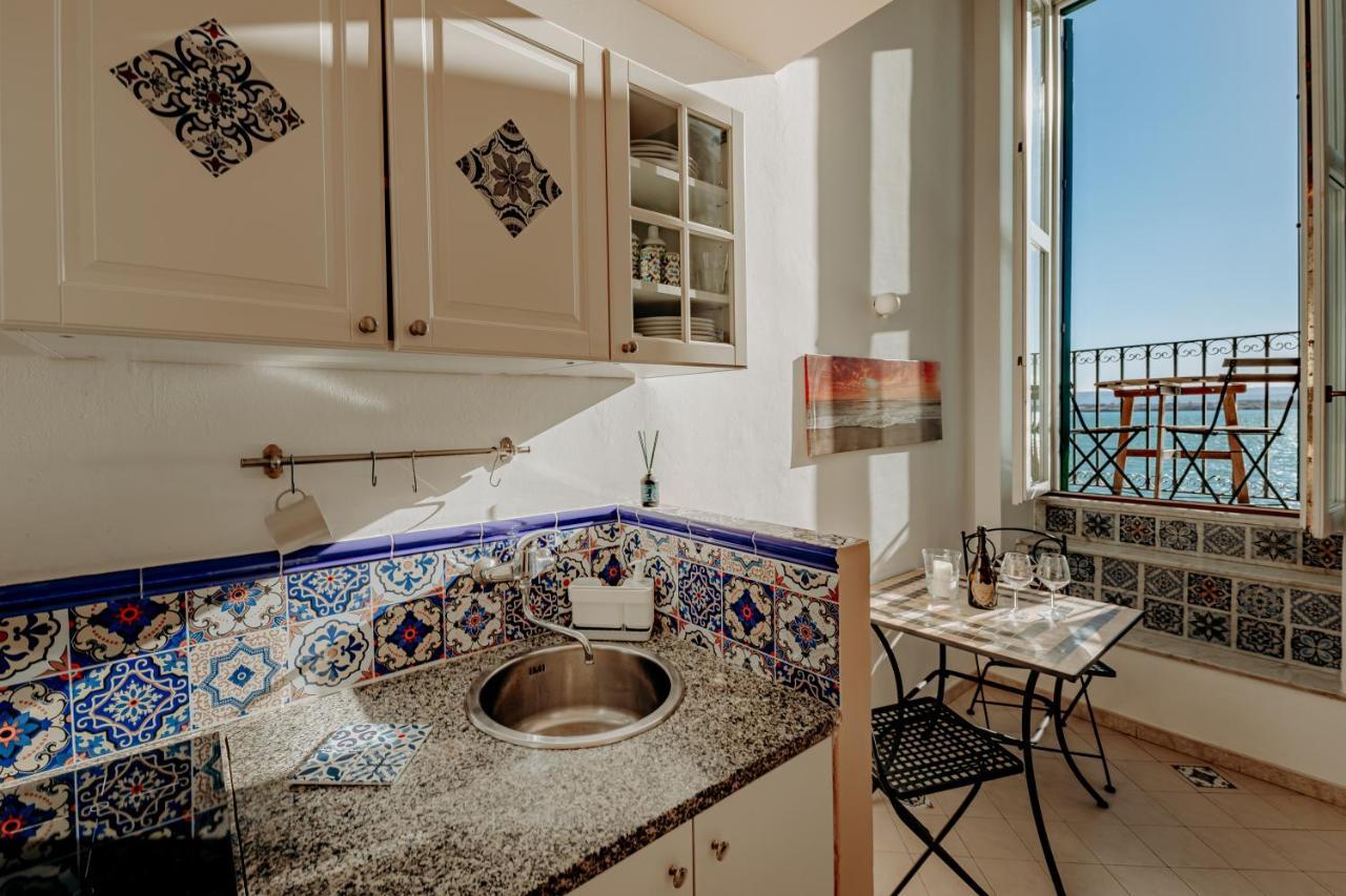 Case Vacanze Vista Mare Сиракуза Екстериор снимка