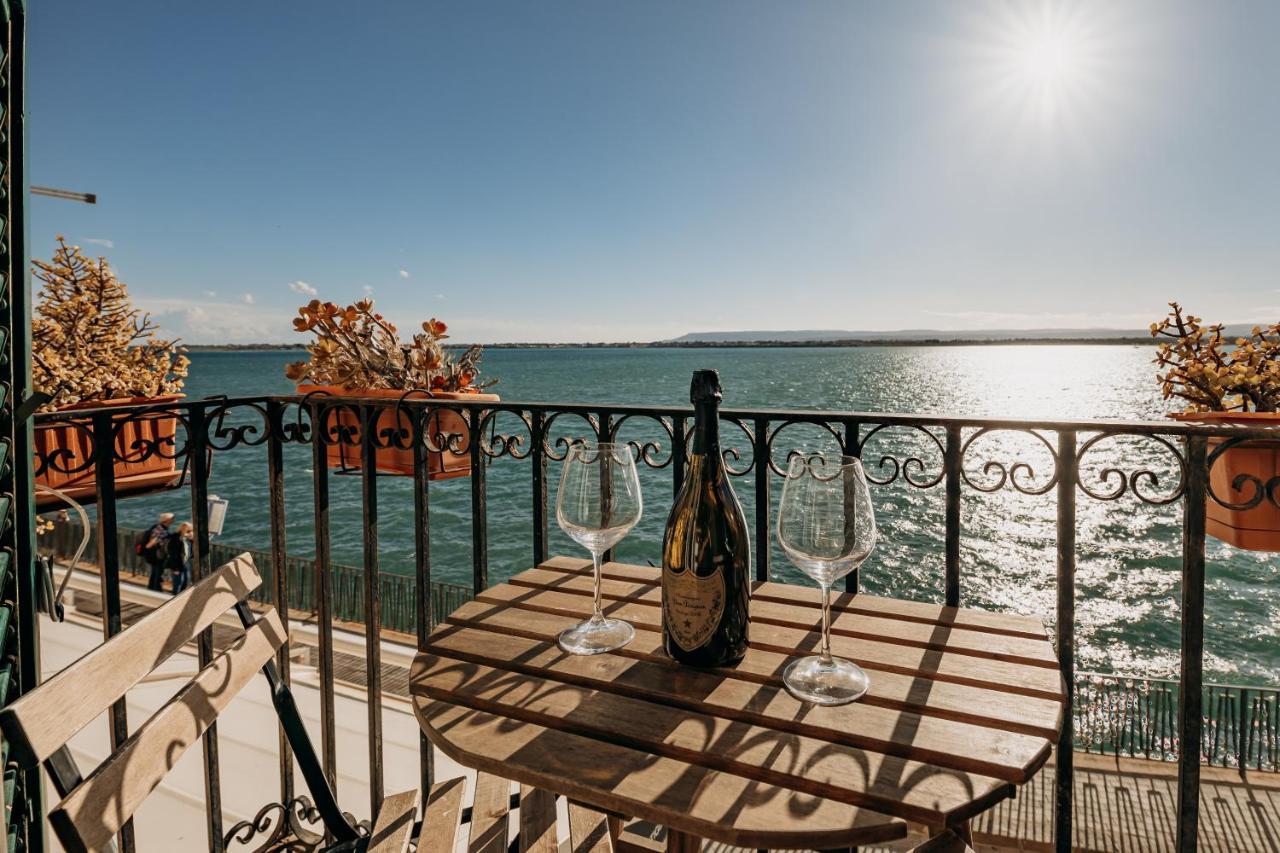 Case Vacanze Vista Mare Сиракуза Екстериор снимка