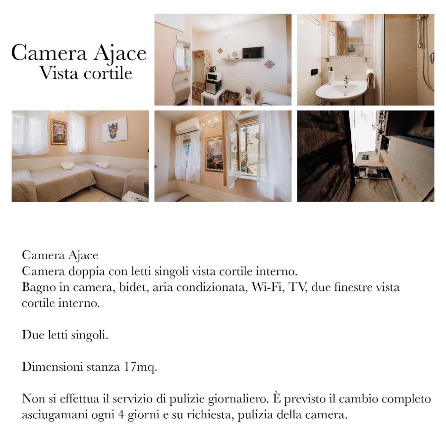 Case Vacanze Vista Mare Сиракуза Екстериор снимка
