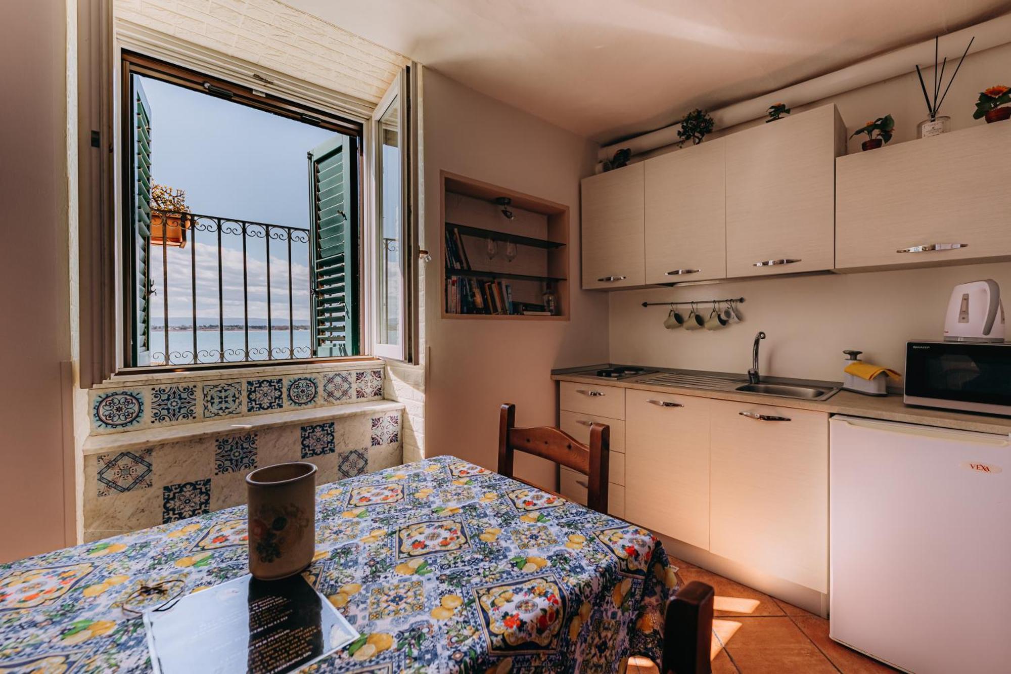 Case Vacanze Vista Mare Сиракуза Екстериор снимка