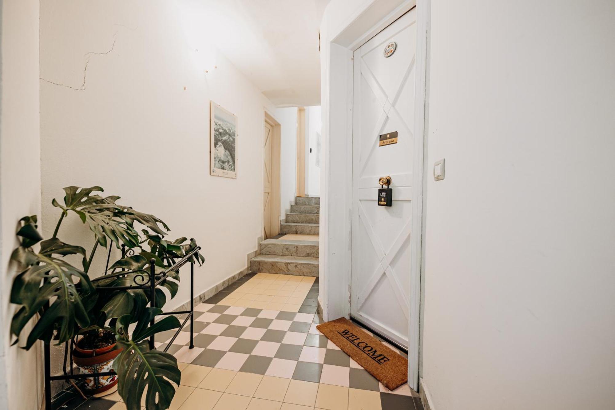 Case Vacanze Vista Mare Сиракуза Екстериор снимка